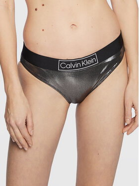 Dół od bikini Calvin Klein Swimwear