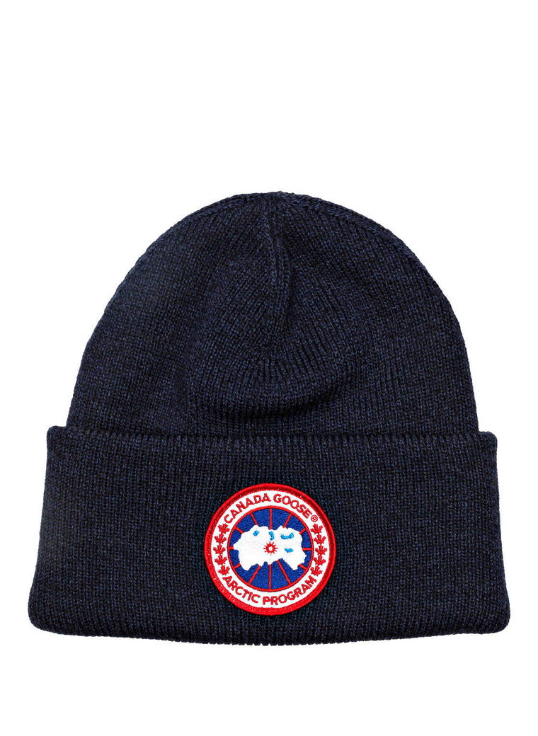 Canada Goose Czapka blau