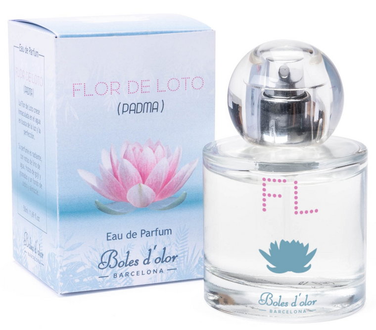 Boles dolor Flor de Loto Woda perfumowana dla kobiet