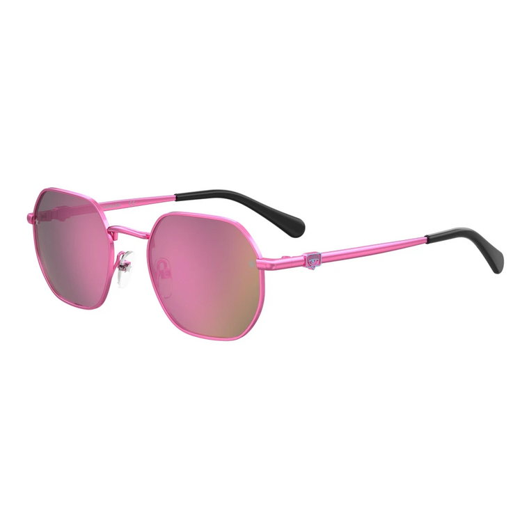 Różowe okulary przeciwsłoneczne CF 1019/S Chiara Ferragni Collection