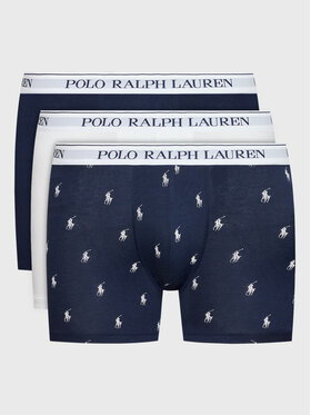 Komplet 3 par bokserek Polo Ralph Lauren