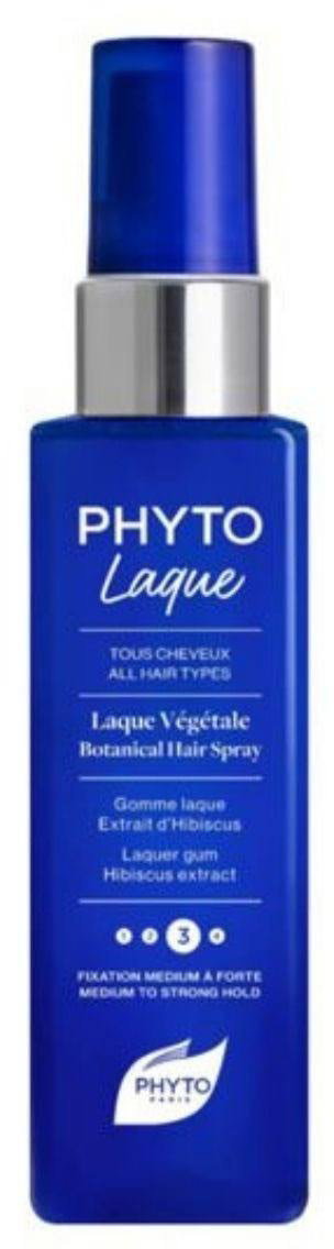 Lakier do włosów Phyto laque Medium Strong Hold Vegetable Hairspray 100 ml (3338221009425). Lakier do włosów