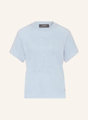 Mos Mosh T-Shirt Mmasa blau