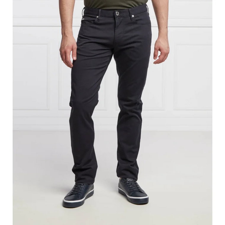 Emporio Armani Spodnie j06 | Slim Fit