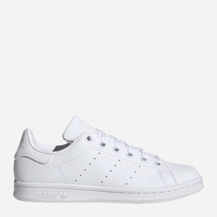 Tenisówki dziecięce dla dziewczynki adidas Originals Stan Smith J FX7520 36 (3.5UK) Białe (4064037252913). Tenisówki i trampki dziewczęce