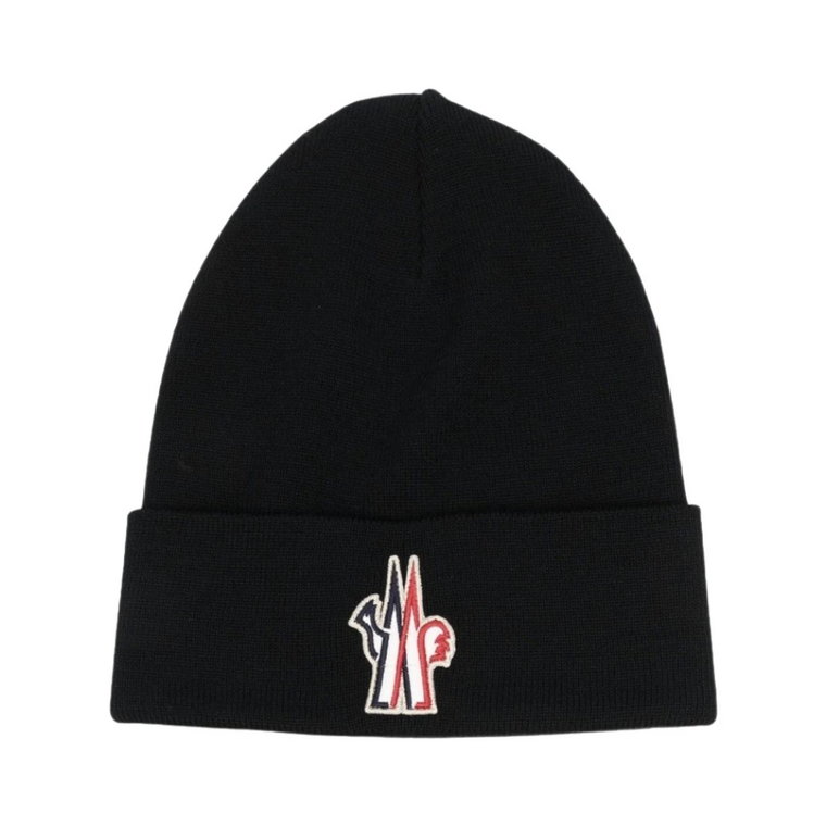 Beanies, Stylowe Zimowe Czapki Moncler