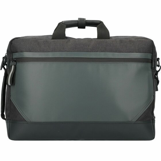 Picard Speed Briefcase 44 cm przegroda na laptopa schwarz