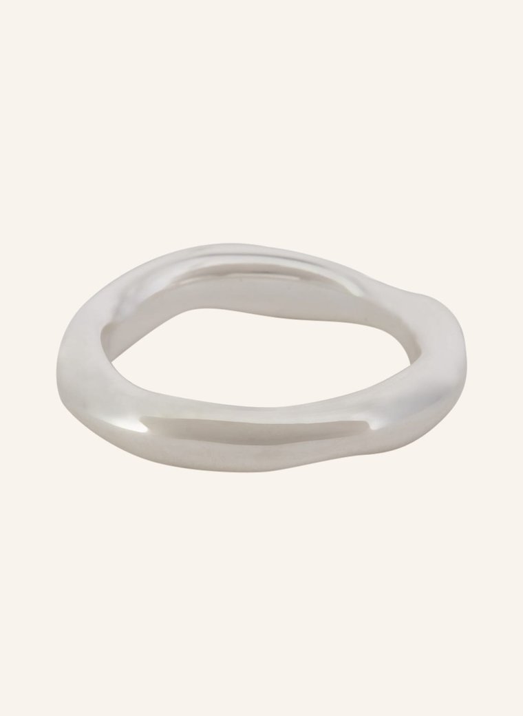 Ariane Ernst Pierścionek Floating Ring silber