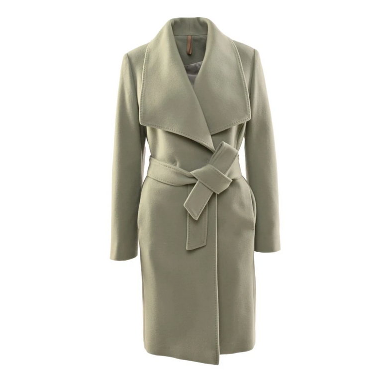 Belted Coats Fuchs Schmitt