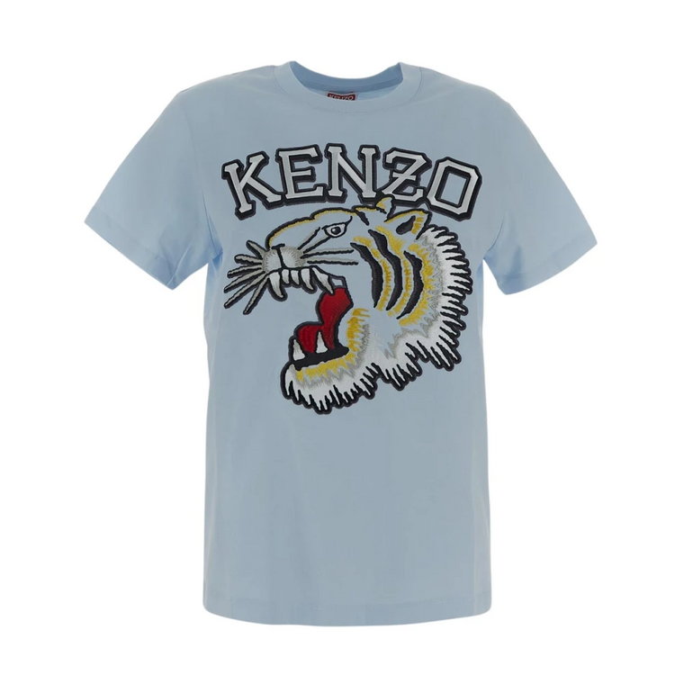 Bawełniana koszulka Kenzo