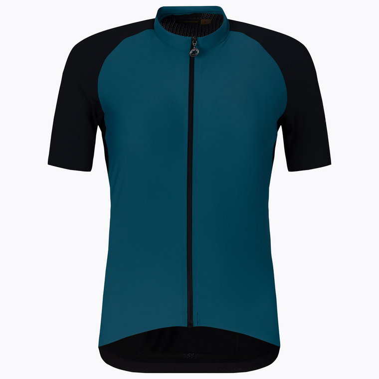 Koszulka rowerowa damska ASSOS Uma GTV Jersey C2 bluish green