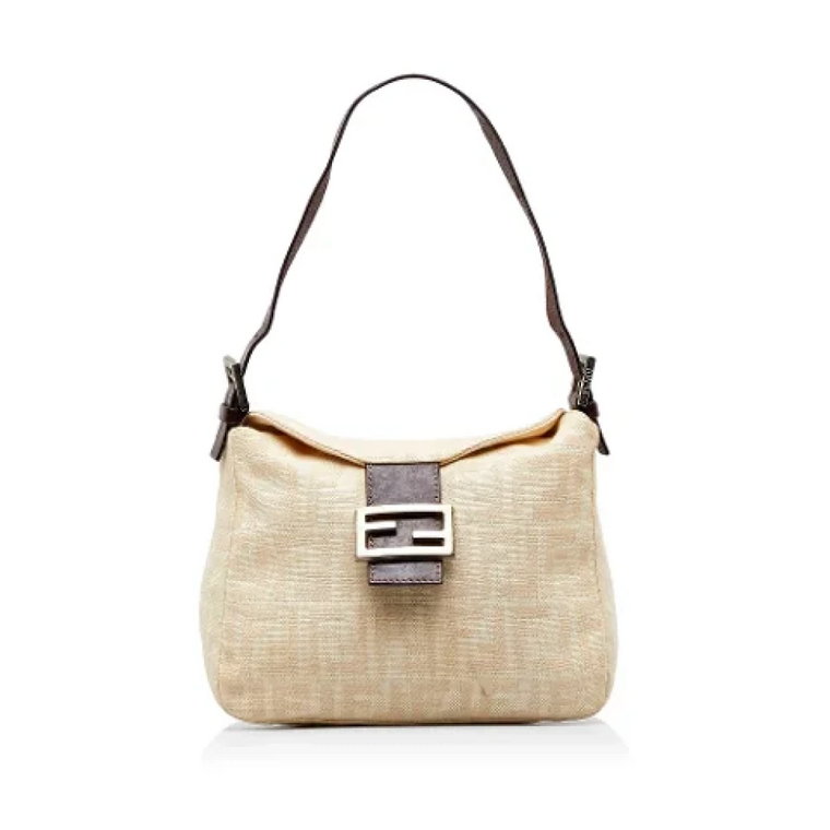 Pre-owned Canvas fendi-bags Fendi Vintage