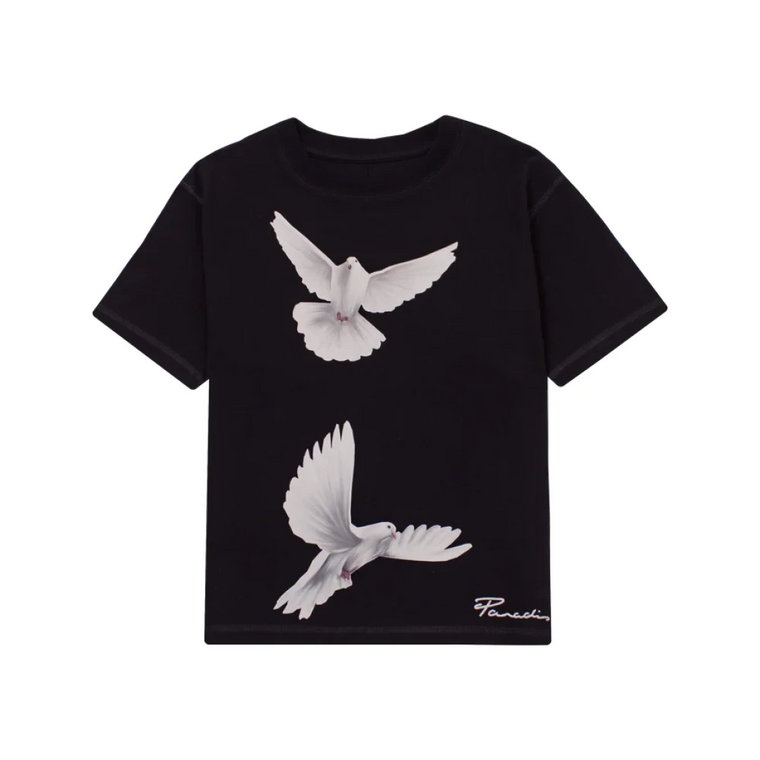 T-shirt Wolność Gołębie 3.Paradis