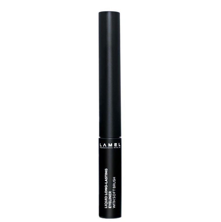 Lamel Liquid Long Soft Brush - Eyeliner 401 4ml