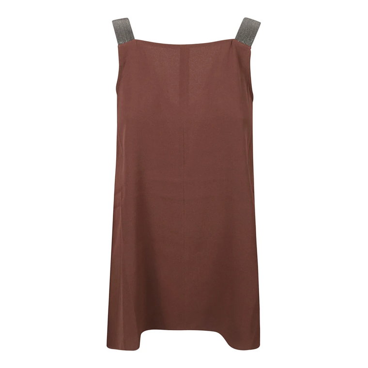 Sleeveless Tops Fabiana Filippi