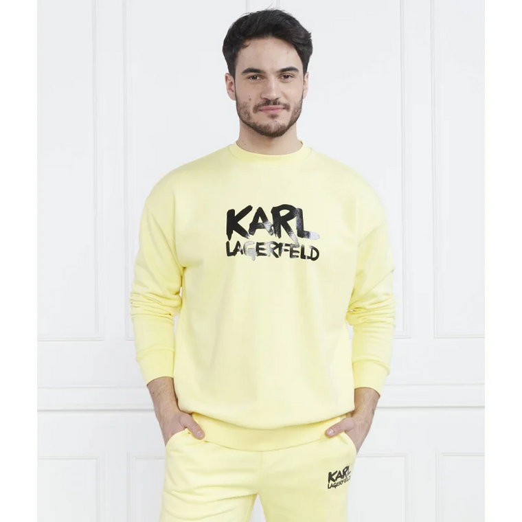 Karl Lagerfeld Bluza | Regular Fit