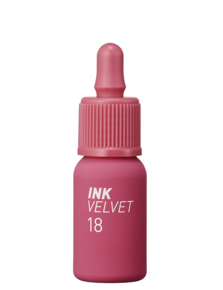 Peripera Ink The Velvet - 18 Star Plum Pink 4g
