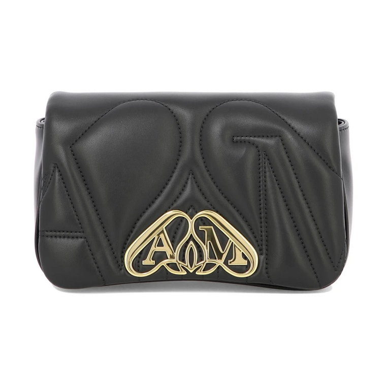 Mini Seal Crossbody Torba Alexander McQueen