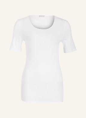 Hanro T-Shirt Cotton Seamless weiss