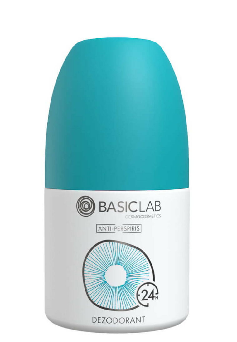Basiclab Deo Roll-on 24h 60 g