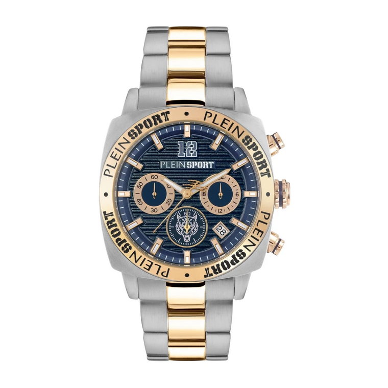 Wildcat Chrono Męski Zegarek Philipp Plein