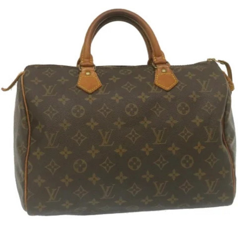 Używana torebka Speedy 30 Monogram Louis Vuitton Vintage