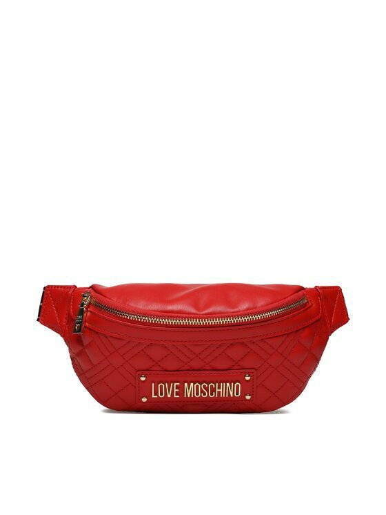 Saszetka nerka LOVE MOSCHINO