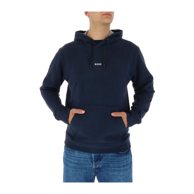 Hugo Boss Mens Sweatshirt Hugo Boss