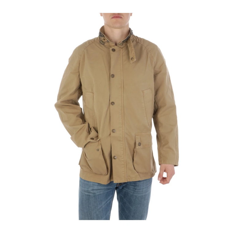 Be31 Ashby Casual Kurtka Barbour