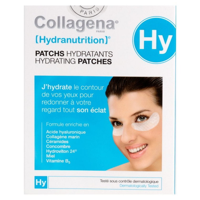 Collagena Hydranutrition Serum pod oczy