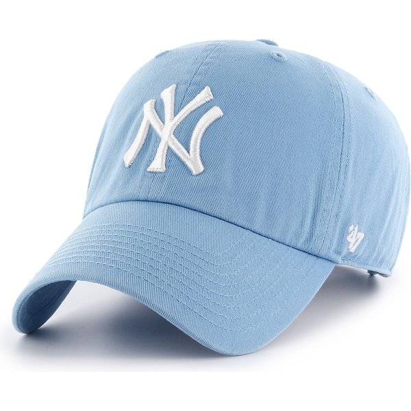 Czapka z daszkiem New York Yankees Clean Up 47 Brand