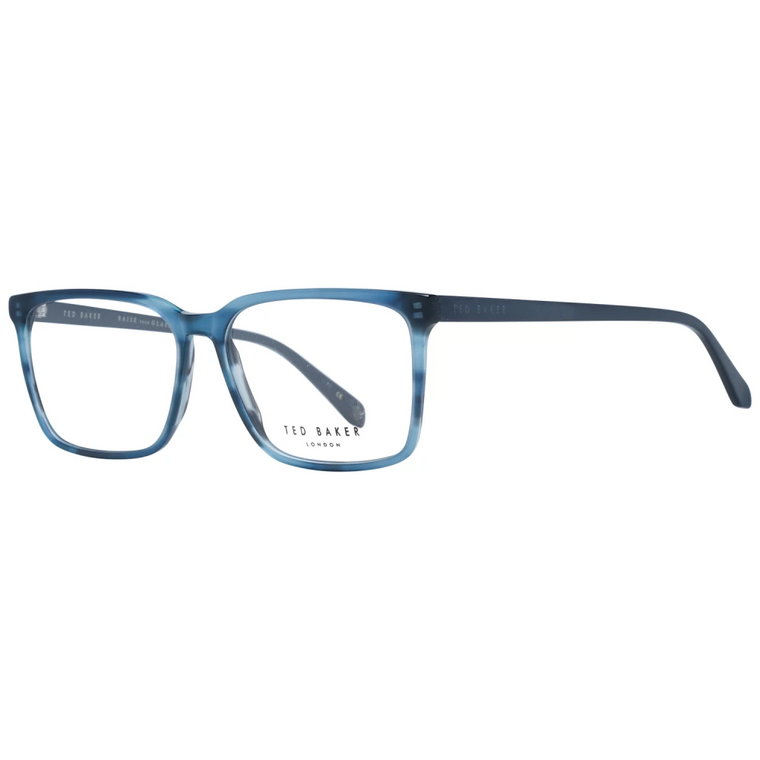 Niebieskie Męskie Okulary Optyczne Ted Baker