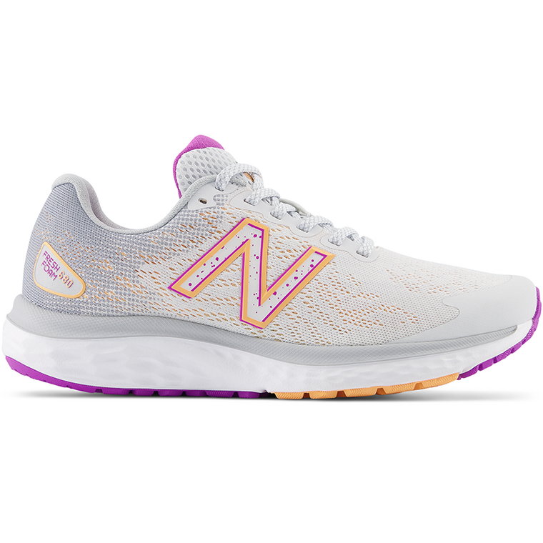 Buty damskie New Balance Fresh Foam 680 v7 W680GN7  szare