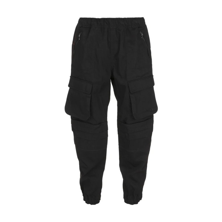 Tapered Trousers Diesel