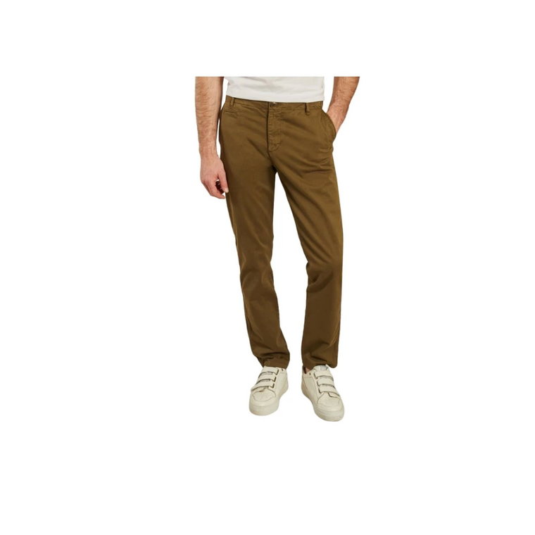 Trousers Knowledge Cotton Apparel