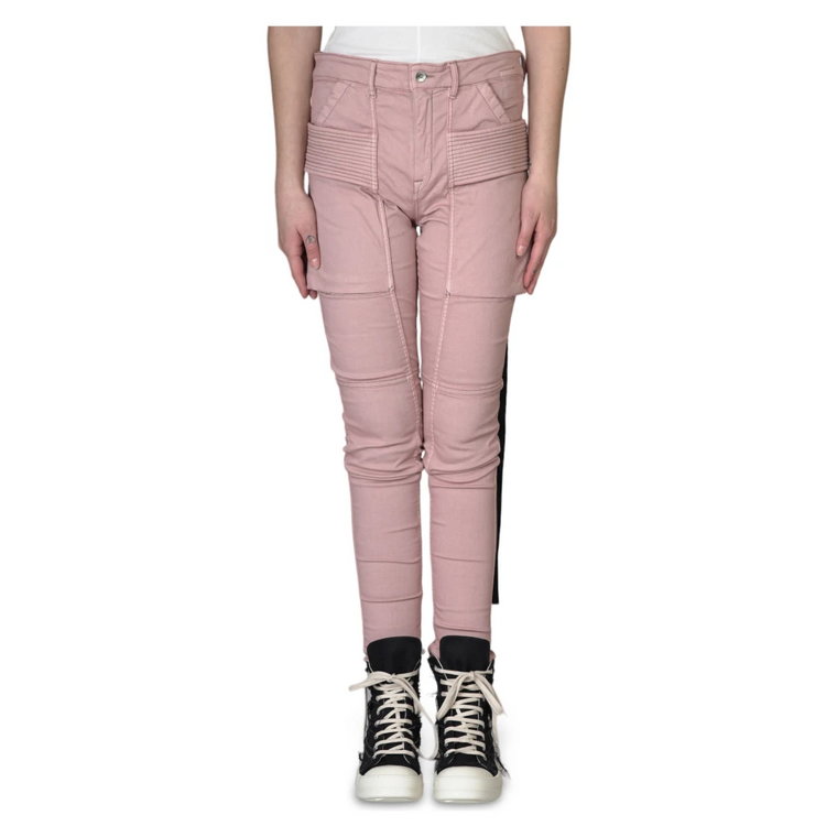 Creatch Overdyed Jeans Rick Owens