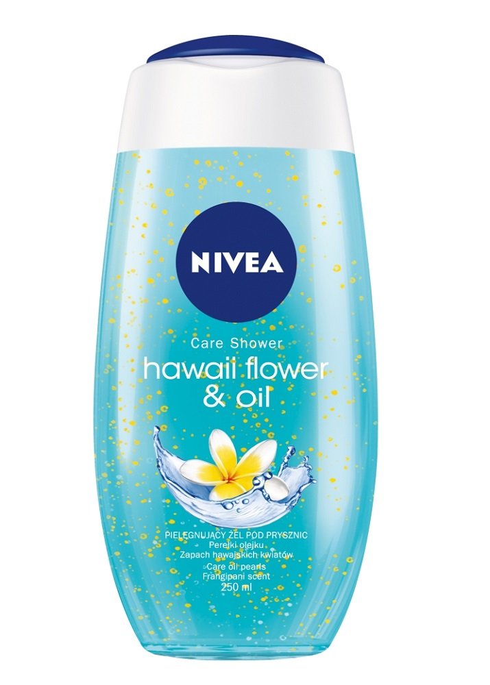 Nivea Żel pod prysznic Hawaiian Flower&Oil