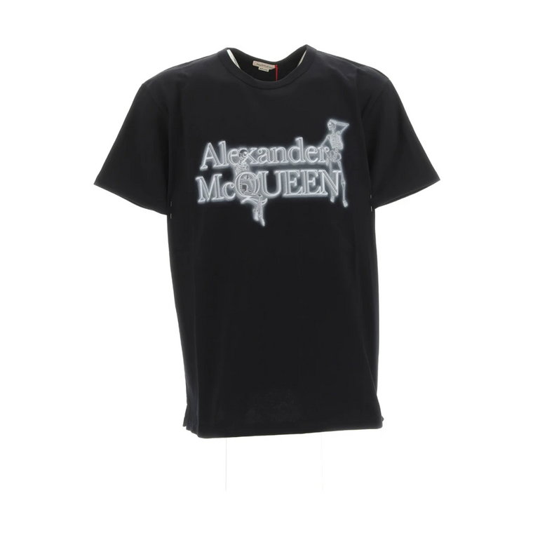 T-Shirt, L M IN Alexander McQueen
