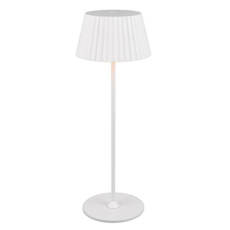 Lampa tarasowa na stół Suarez R57706131 RL Light LED 2W 3000K IP44 biała