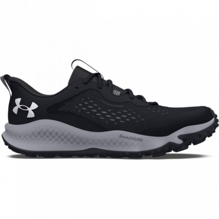 Męskie buty trekkingowe Under Armour UA Charged Maven Trail - czarne