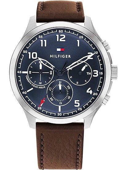 ZEGAREK MĘSKI TOMMY HILFIGER 1791855 ASHER (zf040b)