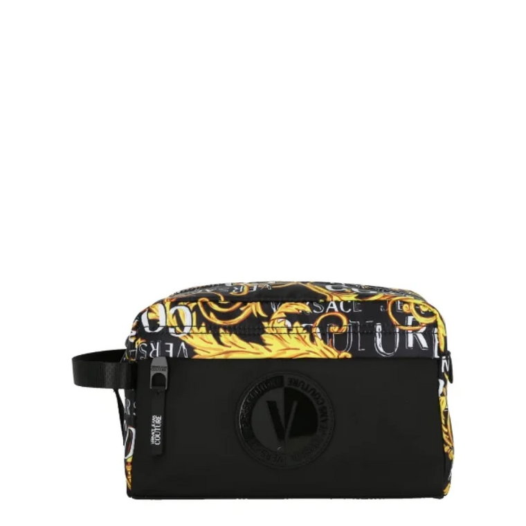 Nylon handbags Versace Jeans Couture