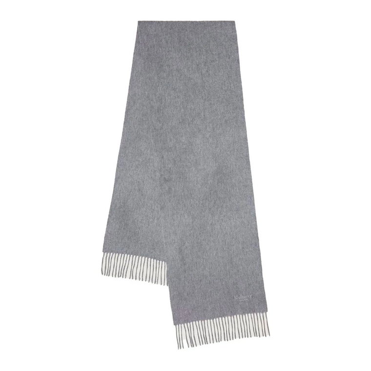Winter Scarves Mulberry