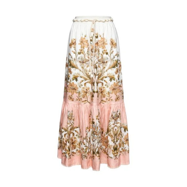 Midi Skirts Zimmermann