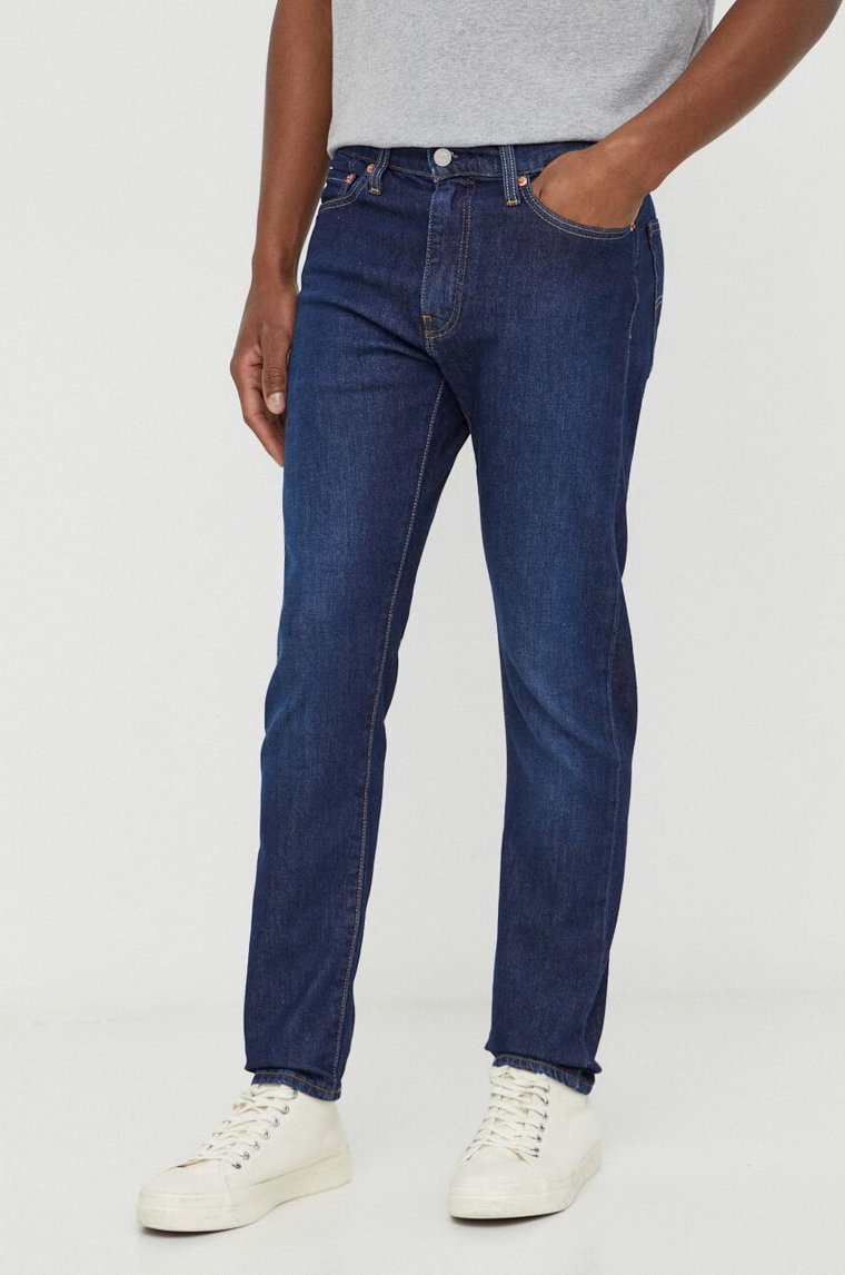 Levi's jeansy 510 SKINNY męskie