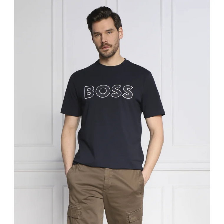 BOSS ORANGE T-shirt Telogox | Regular Fit