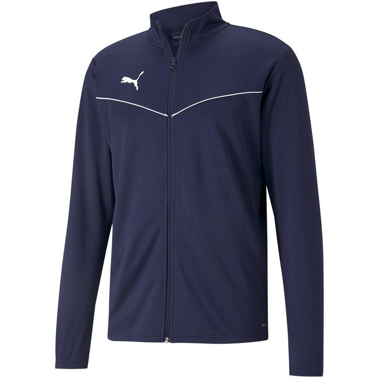 Bluza piłkarska męska Puma teamRISE Training Poly Jacket