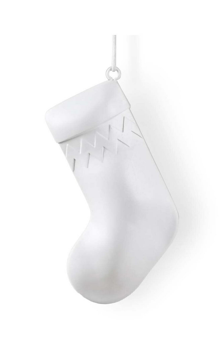 Seletti dekoracja ścienna świąteczna Snarkitecture Stocking