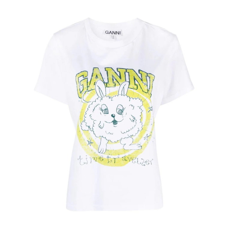 T-Shirts Ganni