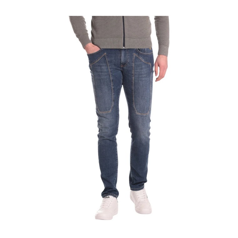 Slim-fit Jeans Jeckerson